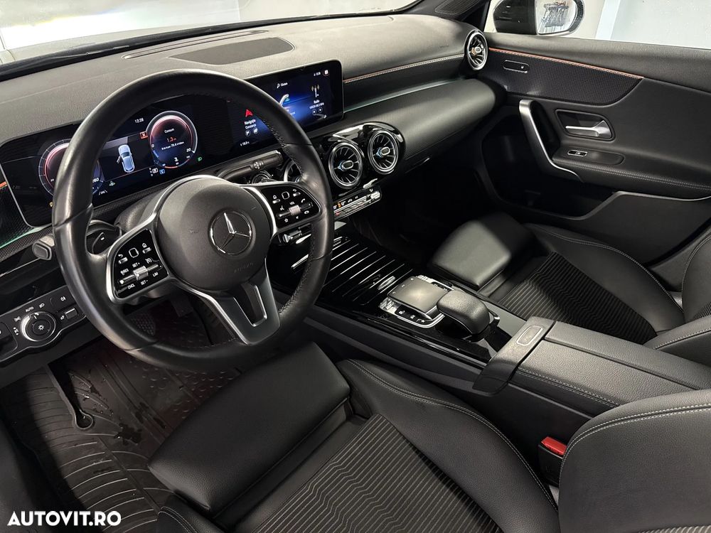 Mercedes-Benz A 180 - 10