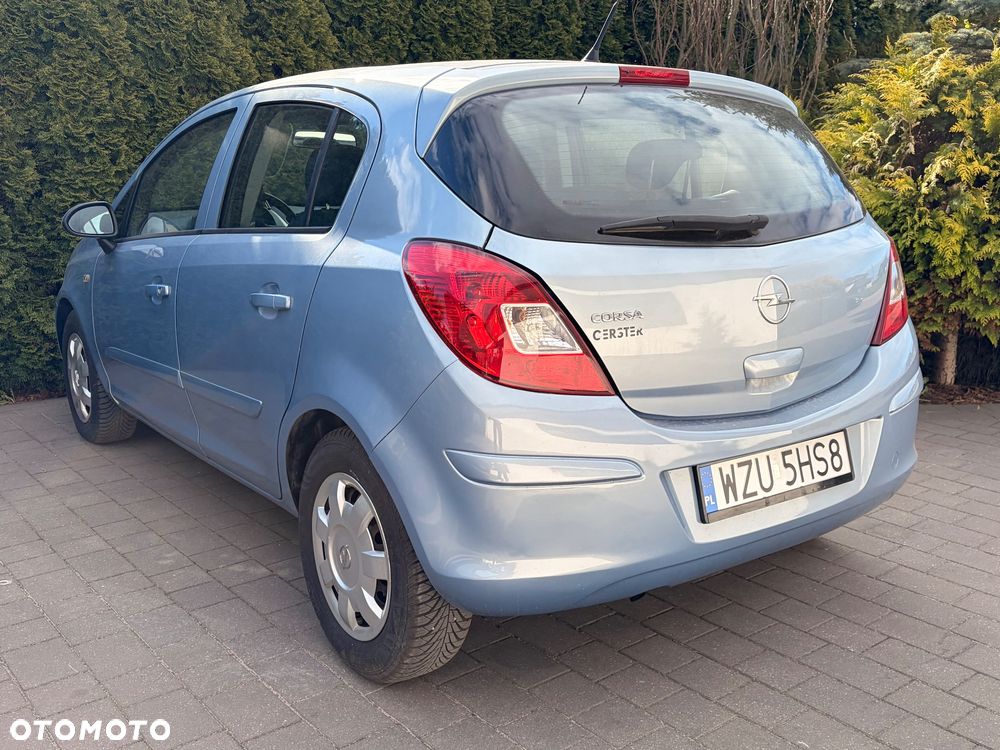 Opel Corsa 1.0 12V Innovation - 23
