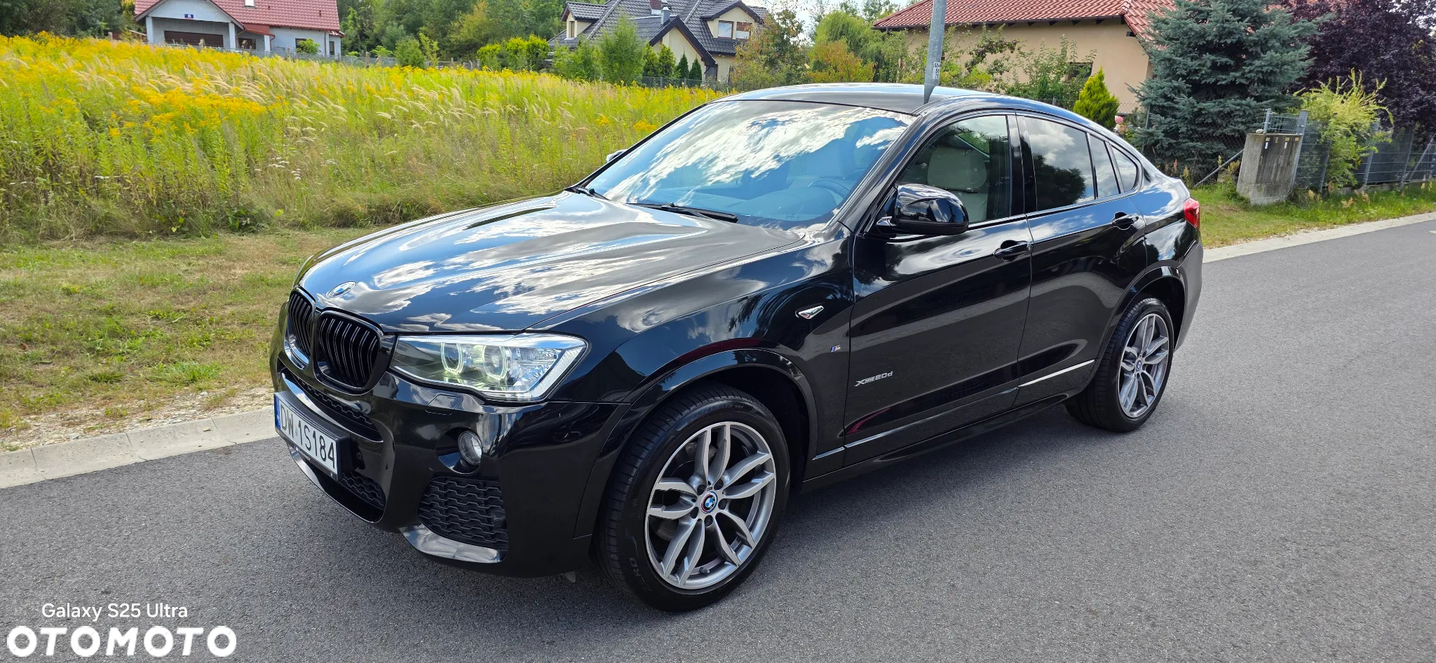 BMW X4 xDrive20d Edycja M Sport - 17