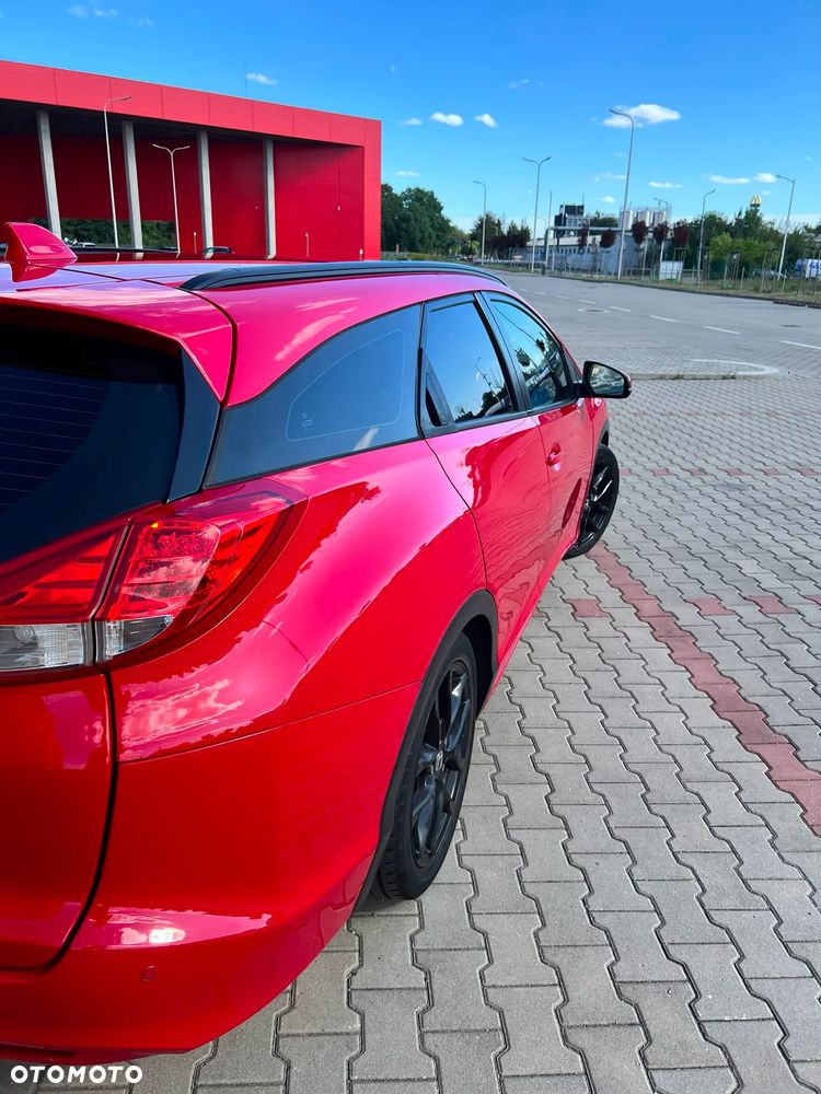 Honda Civic 1.6 i-DTEC Lifestyle (ADAS) - 7