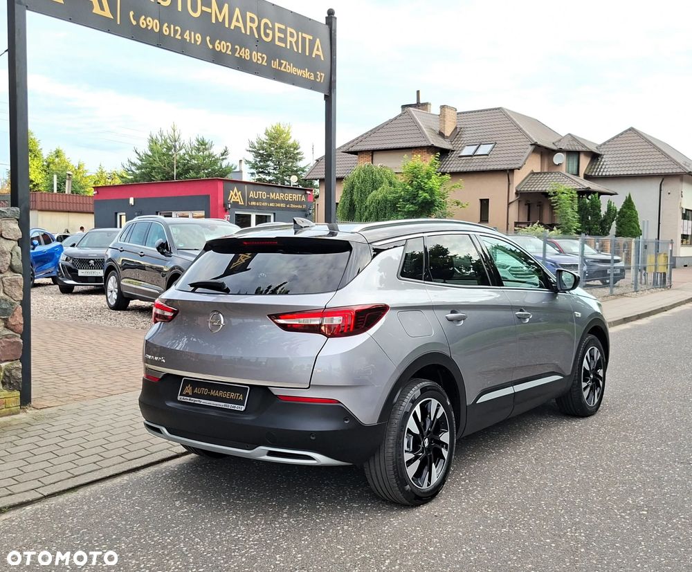 Opel Grandland X 1.5 D Start/Stop Automatik INNOVATION - 11