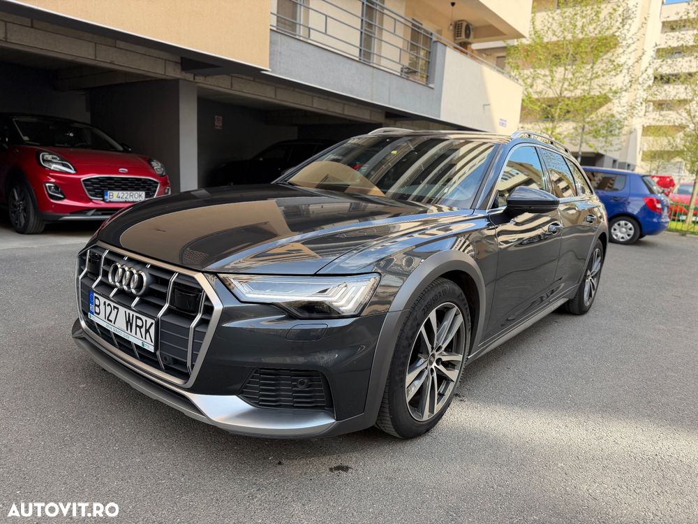 Audi A6 Allroad 2.0 40 TDI Tiptronic - 1
