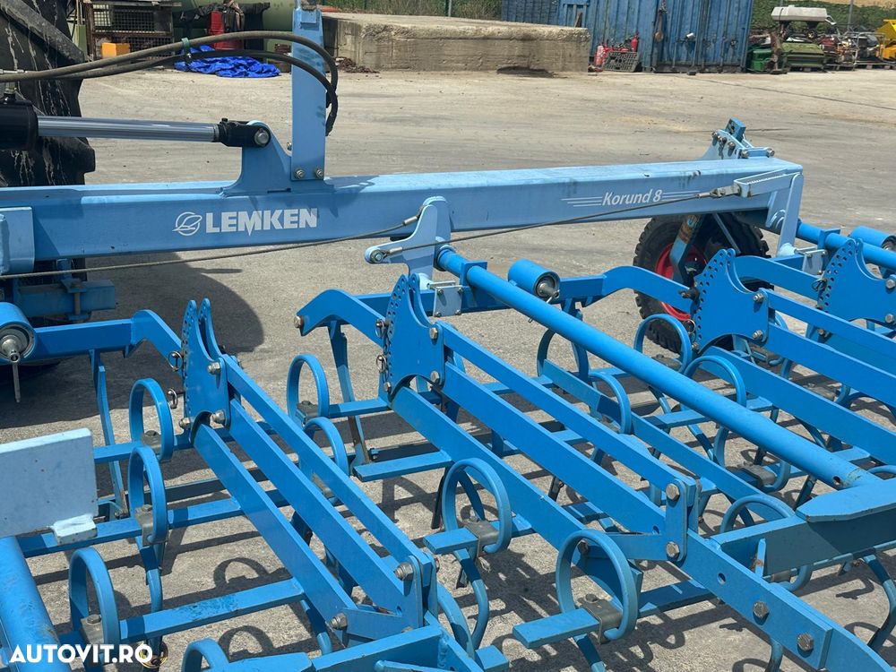 Lemken Korund 8/900 K GAM: - 27