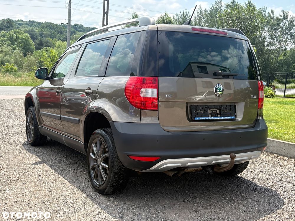 Skoda Yeti 2.0 TDI Active - 3