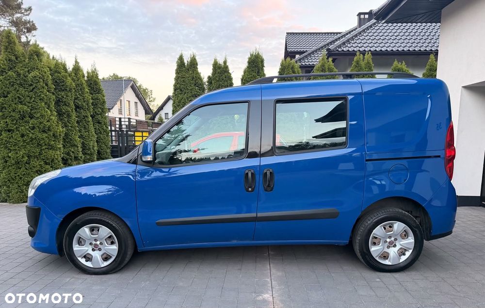 Fiat Doblo DPF S&S MAXI SX - 4