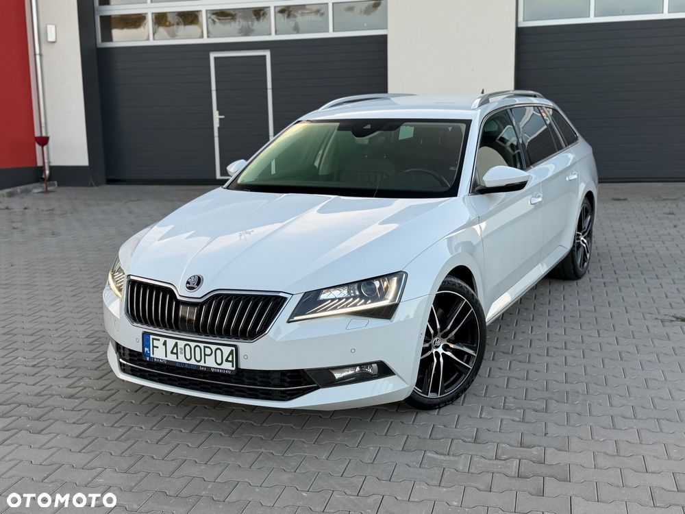 Skoda Superb 2.0 TSI 4x4 Style DSG - 2