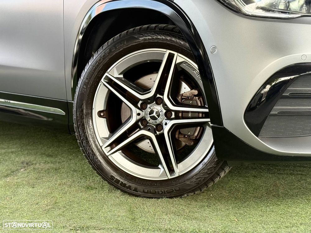 Mercedes-Benz GLA 220 d 4Matic AMG Line - 28