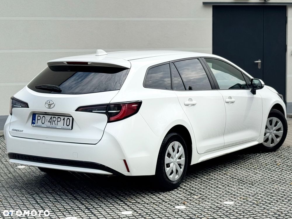 Toyota Corolla 1.2 T Comfort - 8