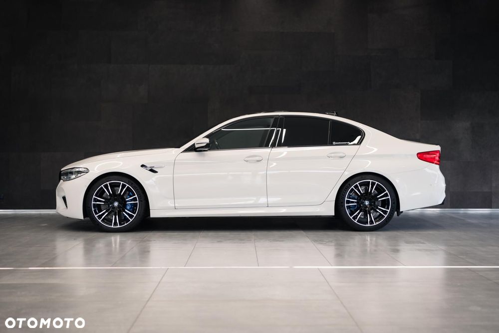 BMW M5 Standard - 8