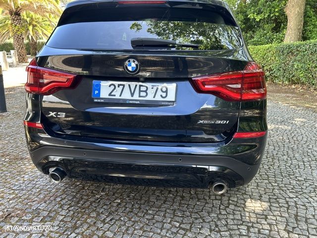 BMW X3 30 i xDrive xLine - 12