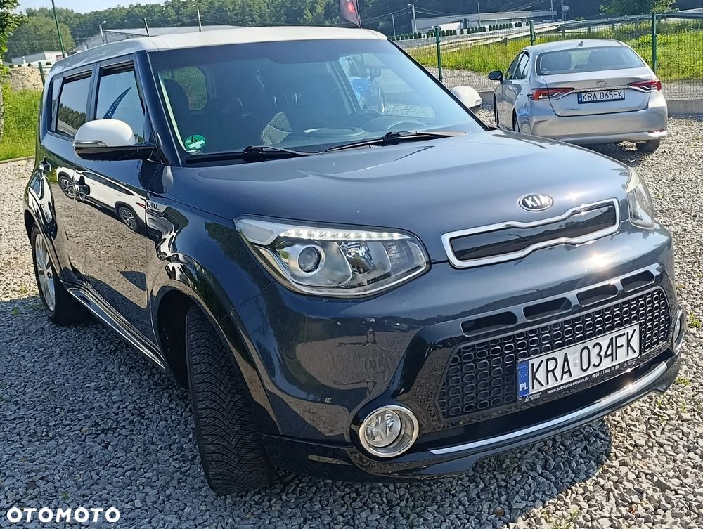 Kia Soul 1.6 GDI Dream-Team Edition - 13