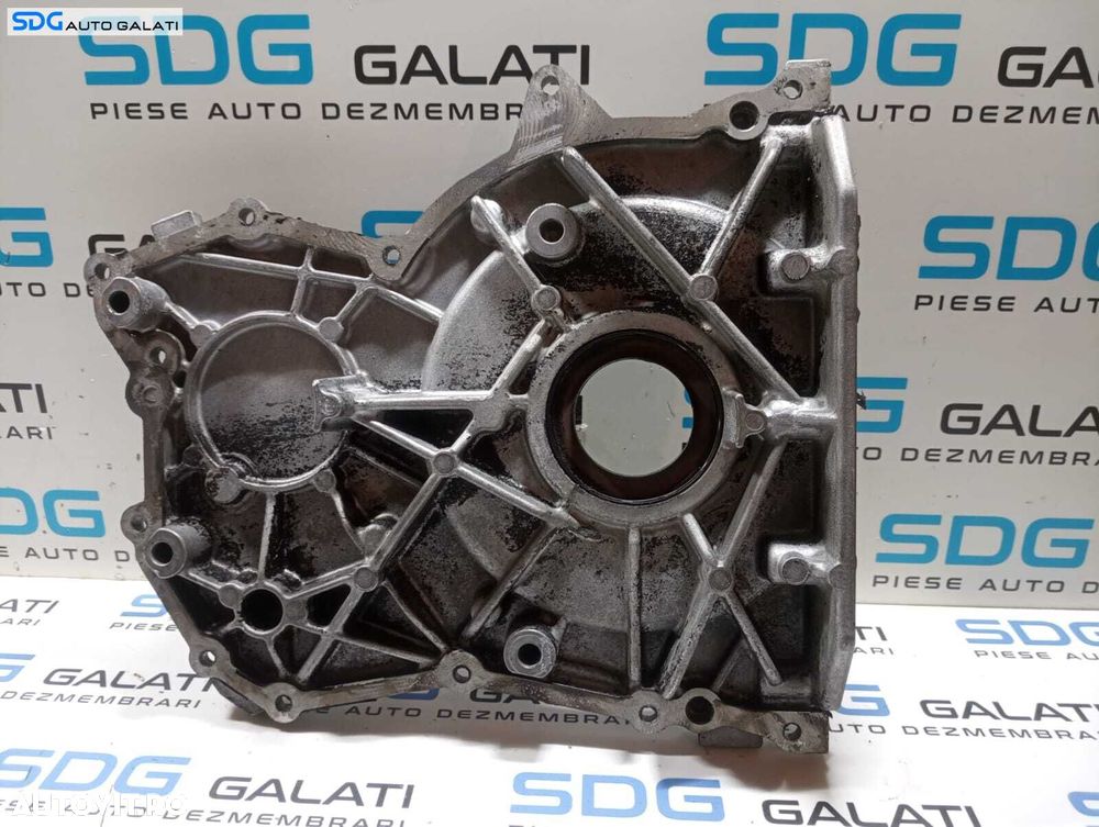 Capac Distributie Motor Vibrochen Arbore Cotit Mercedes Clasa C Class W204 3.0 D 2007 - 2014 Cod A6420150901 [M4645] - 4