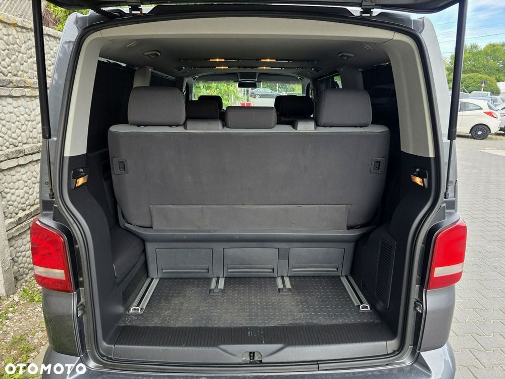 Volkswagen Multivan - 27