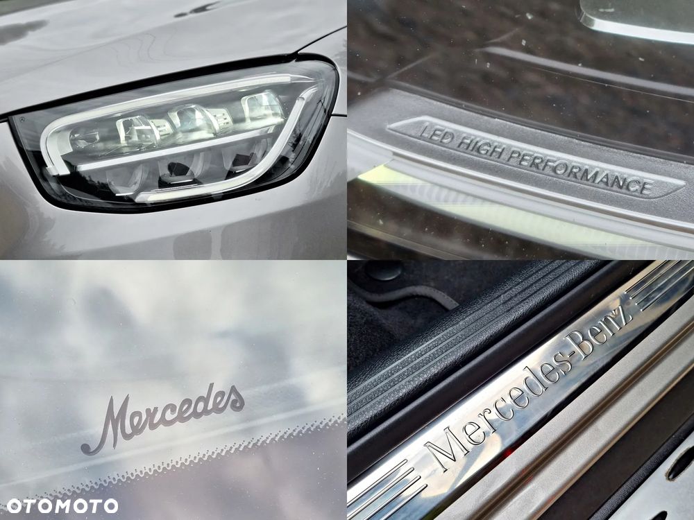 Mercedes-Benz GLC 300 d 4Matic 9G-TRONIC Exclusive - 12