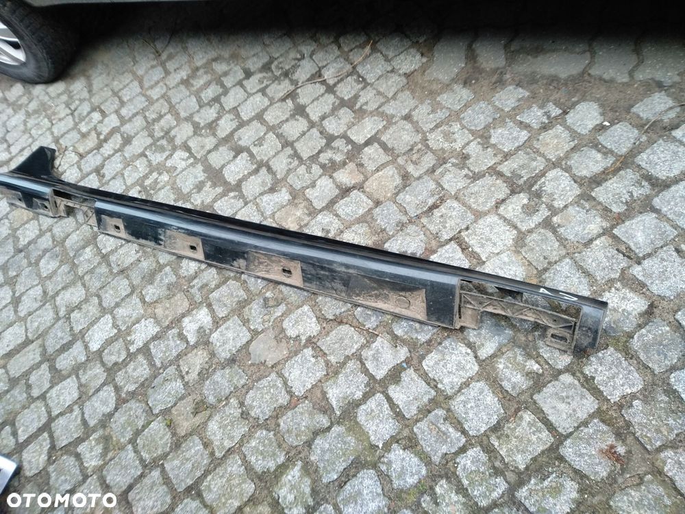 próg listwa nakładka prawa audi a7 4g8853860e - 5