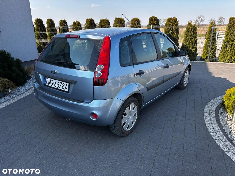 Ford Fiesta 1.3 Connection - 5