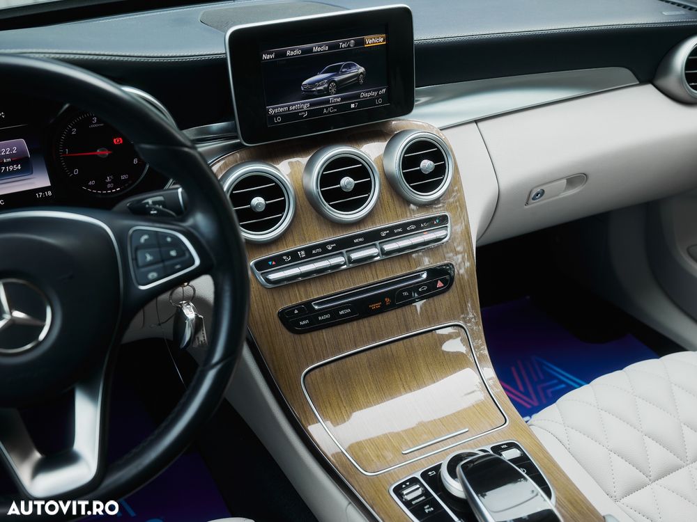 Mercedes-Benz C 180 (BlueTEC) d 7G-TRONIC Exclusive - 39