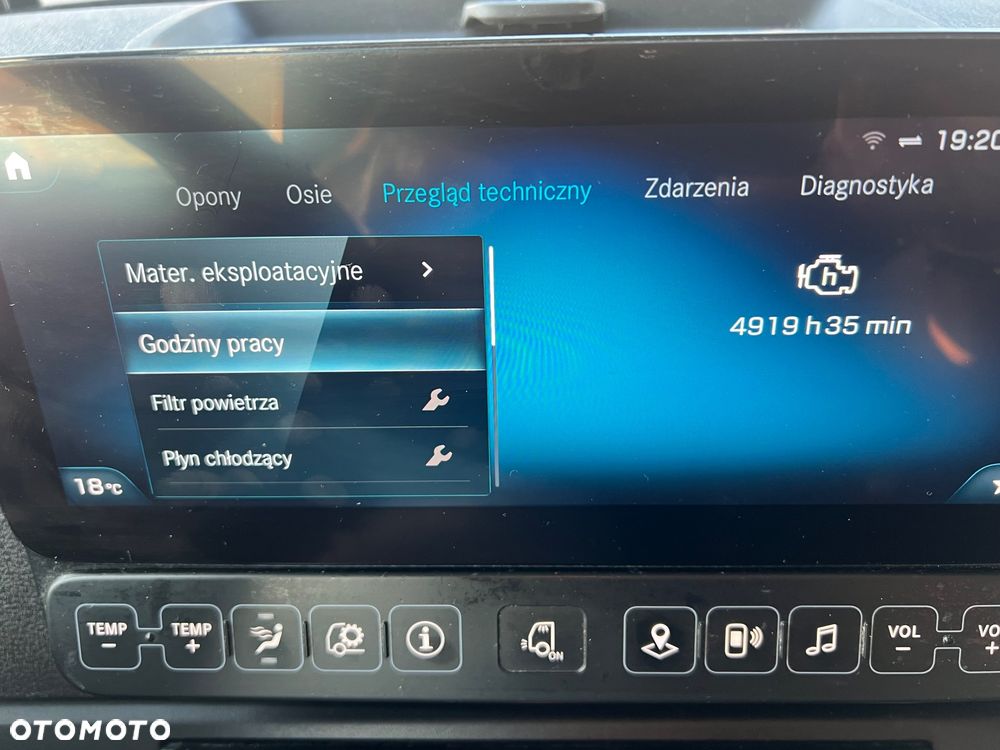 Mercedes-Benz ACTROS L bez retardera prokontraktowy - 39