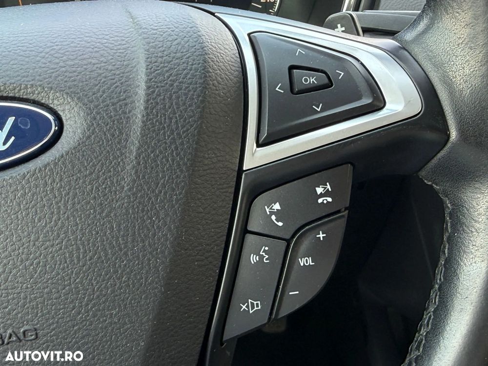 Ford Mondeo 2.0 TDCi Start-Stopp PowerShift-Aut. Vignale - 12