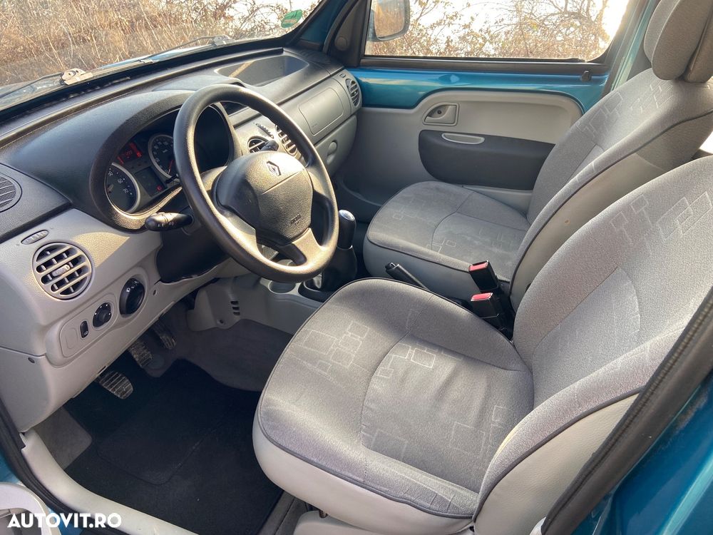 Renault Kangoo 1.5 dCI Edition Campus - 6
