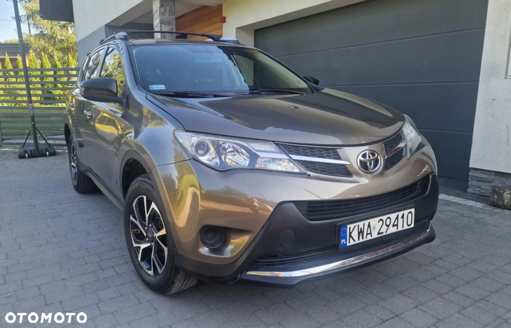 Toyota RAV4 2.5 XLE - 2