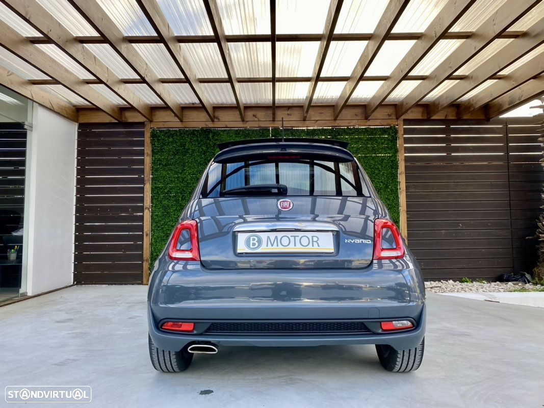 Fiat 500 1.0 Hybrid Connect - 7