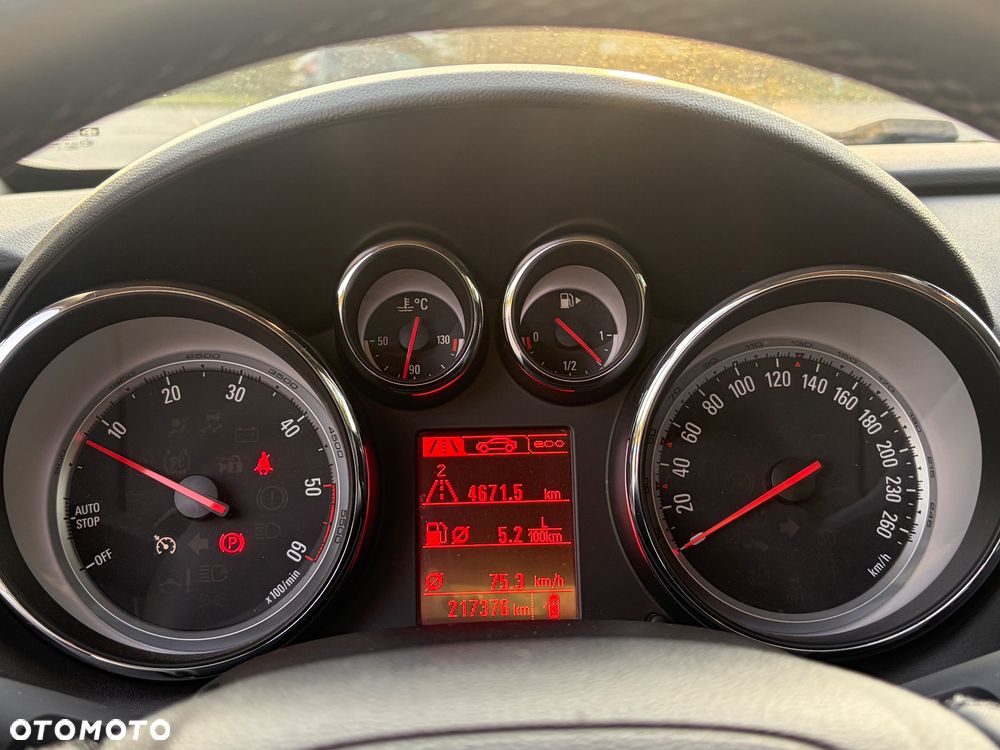 Opel Astra 1.6 CDTI Start/Stop Active - 11