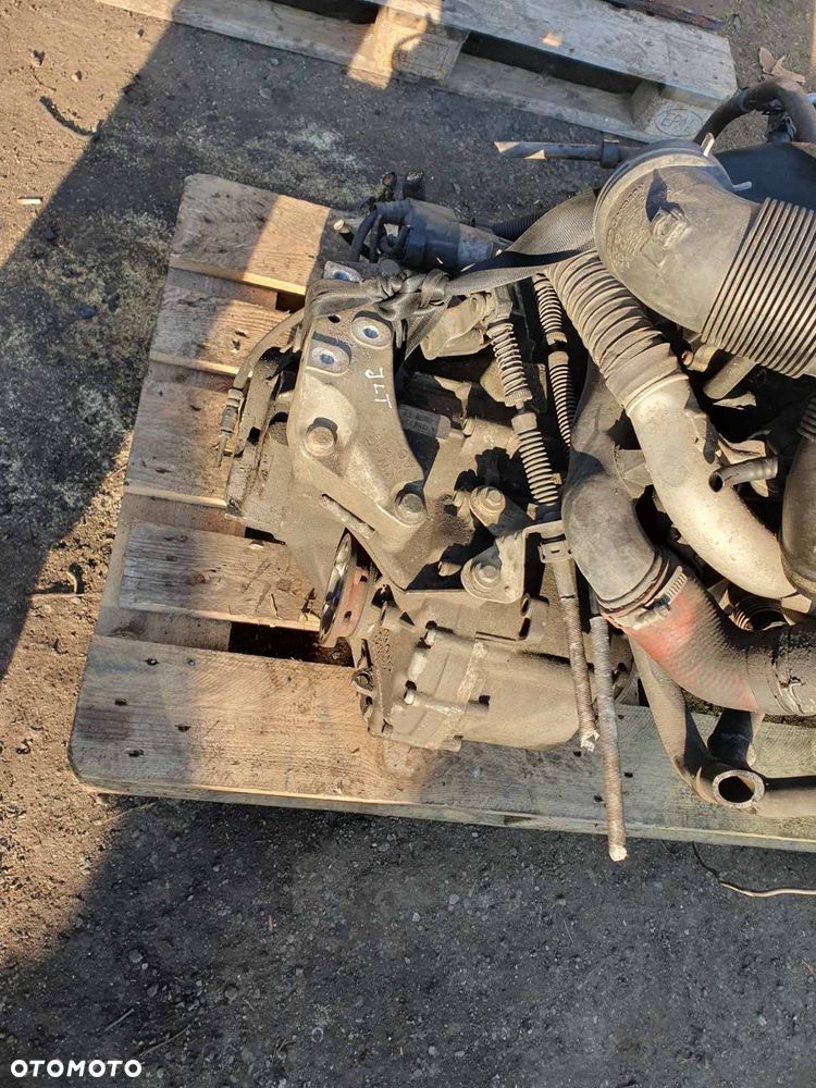 SKRZYNIA BIEGÓW VW AUDI SKODA SEAT 2.0 TDI KOD JTL