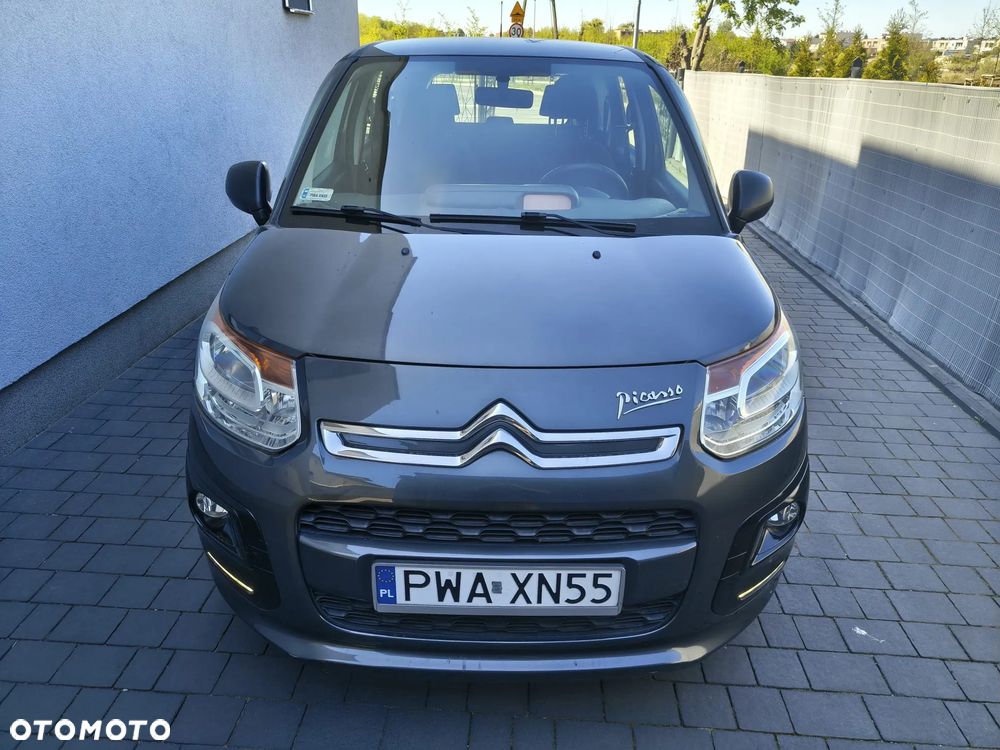 Citroën C3 Picasso VTi 95 Attraction - 2
