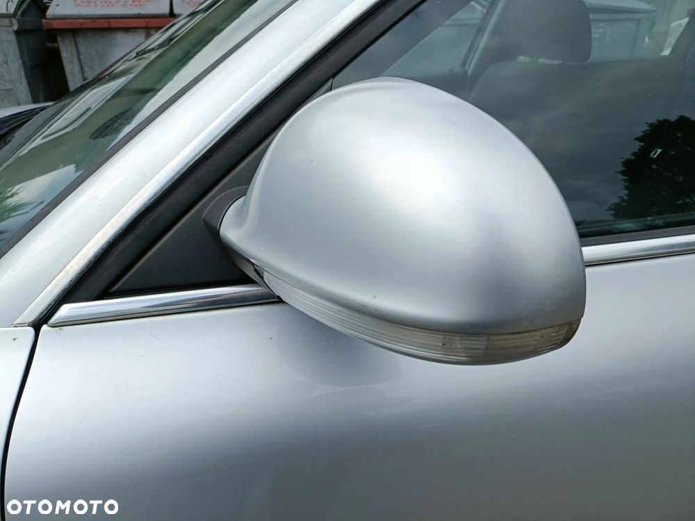 VOLKSWAGEN PASSAT B5 00-05 2004 r. LIFT LA7W elektryczne lusterko lewe EU * - 3