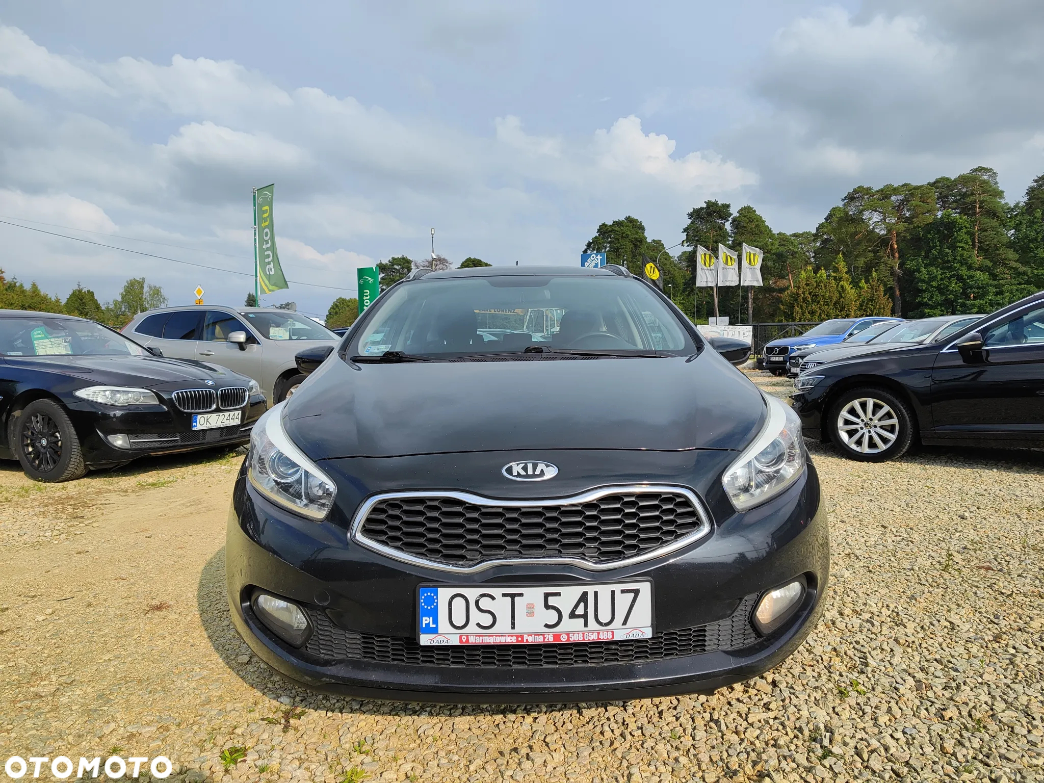 Kia Ceed Cee'd 1.6 CRDi XL - 2
