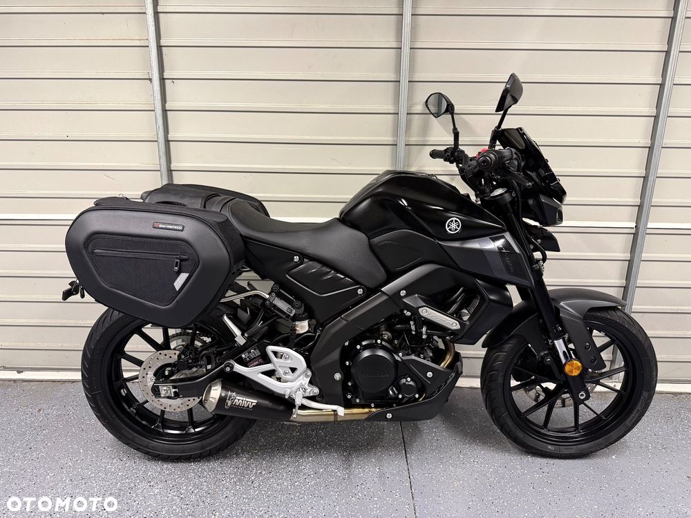 Yamaha MT - 2