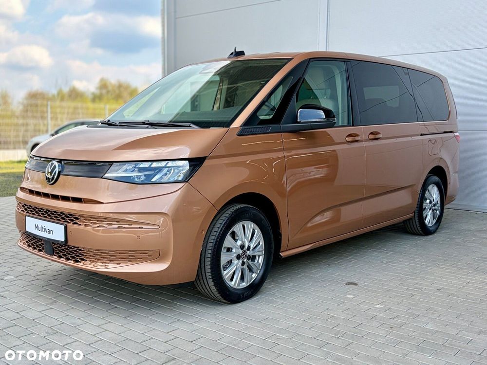 Volkswagen Multivan - 4