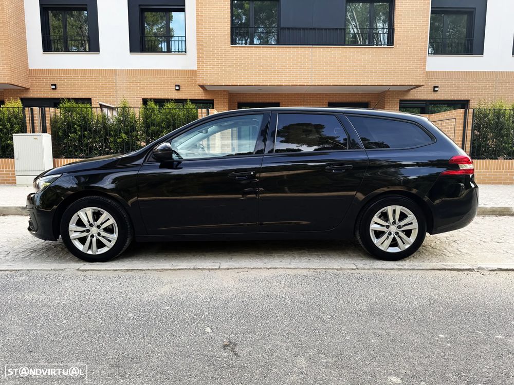 Peugeot 308 SW 1.6 BlueHDi Style - 11