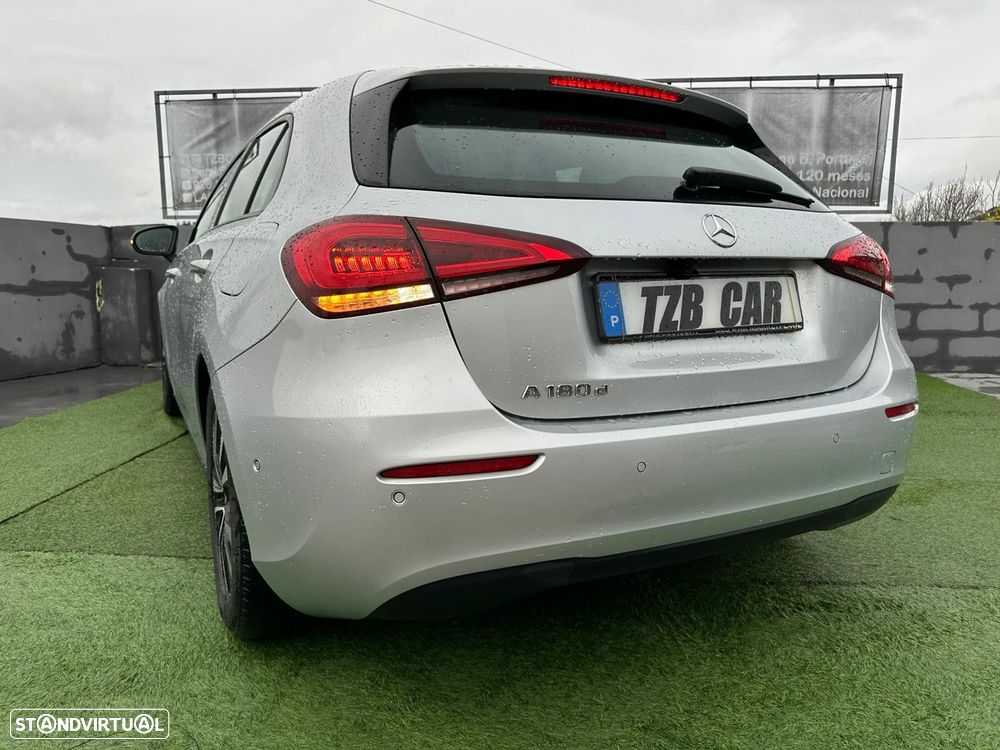 Mercedes-Benz A 180 d 7G-DCT Style - 6