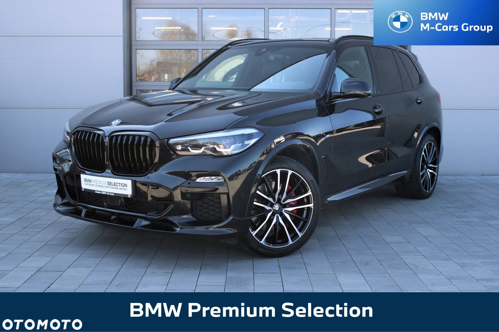 BMW X5 xDrive30d sport - 1