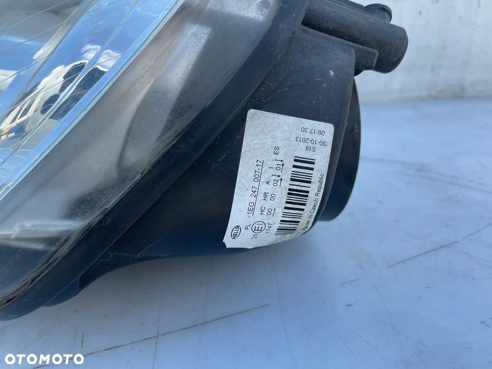 LAMPA LEWA PRAWA PRZÓD VW GOLF V - 9