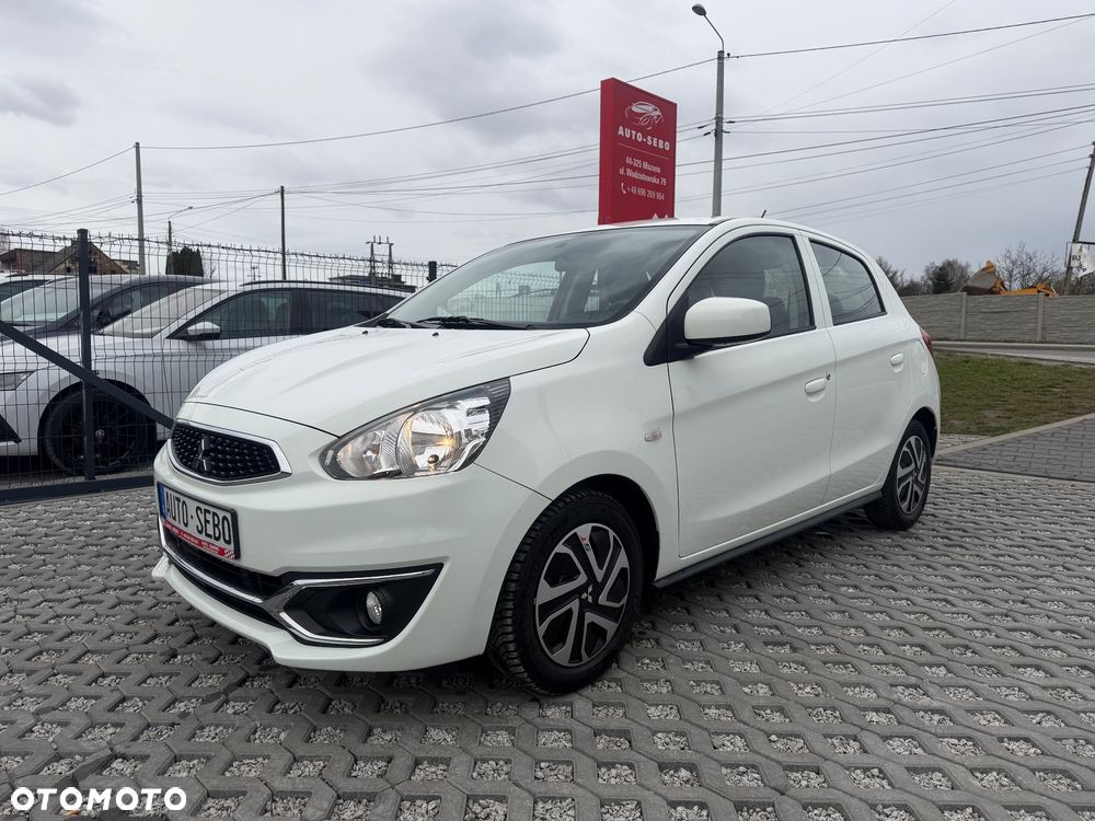 Mitsubishi Space Star 1.0 Active - 6