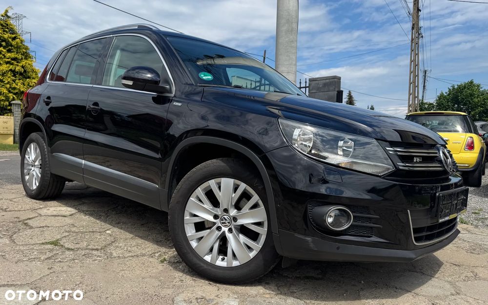 Volkswagen Tiguan 1.4 TSI BlueMotion Technology Cup Sport & Style - 6
