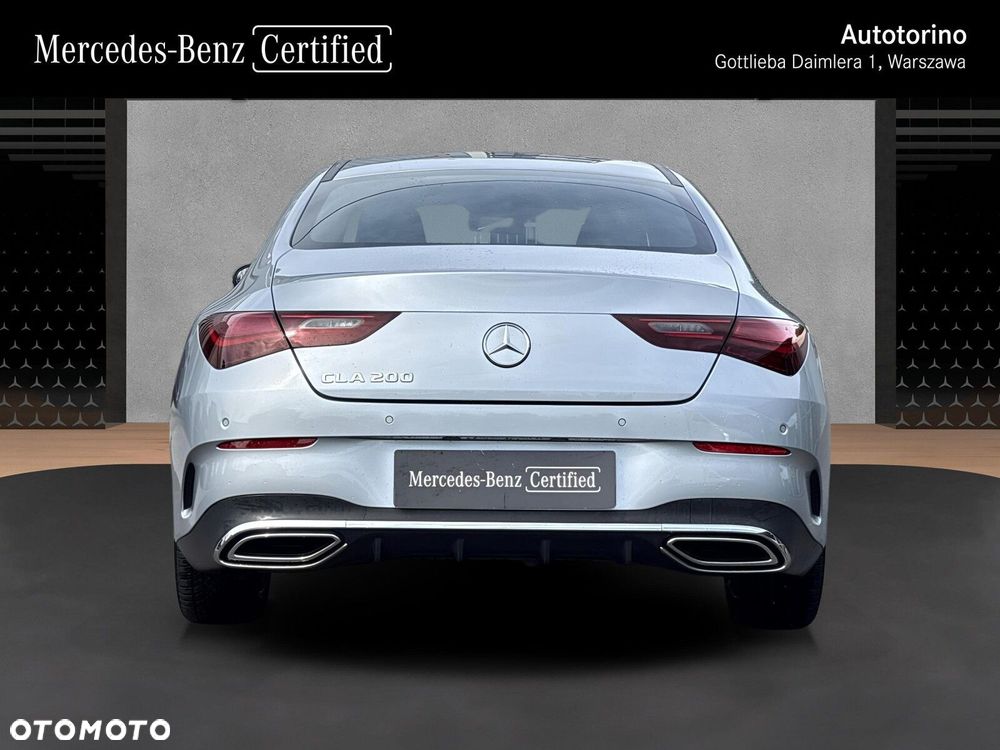 Mercedes-Benz CLA - 5
