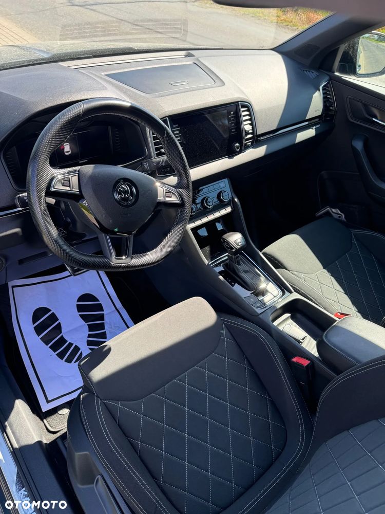 Skoda Karoq 2.0 TDI SCR 4x4 DSG Sportline - 1