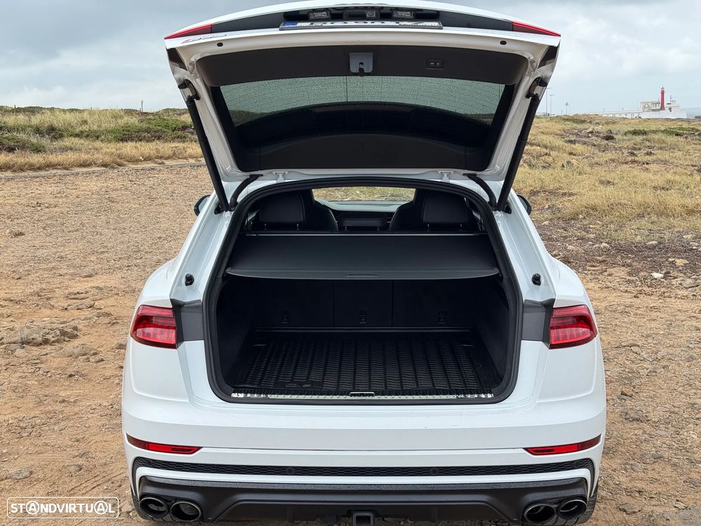 Audi SQ8 S TFSI quattro tiptronic - 22