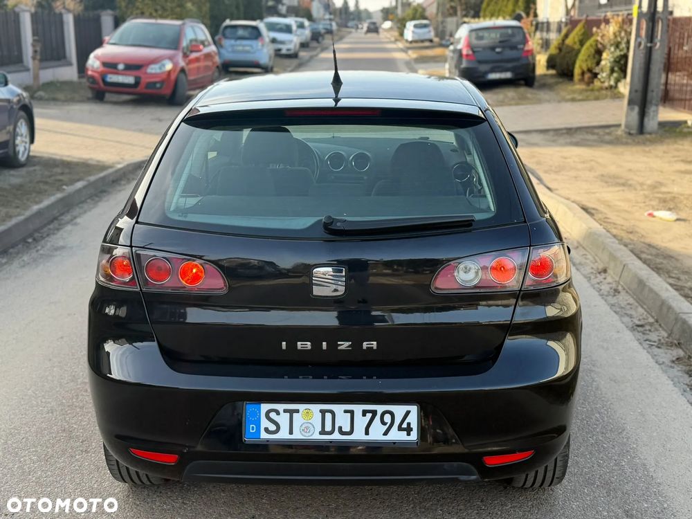 Seat Ibiza 1.4 16V Comfort Edition - 9