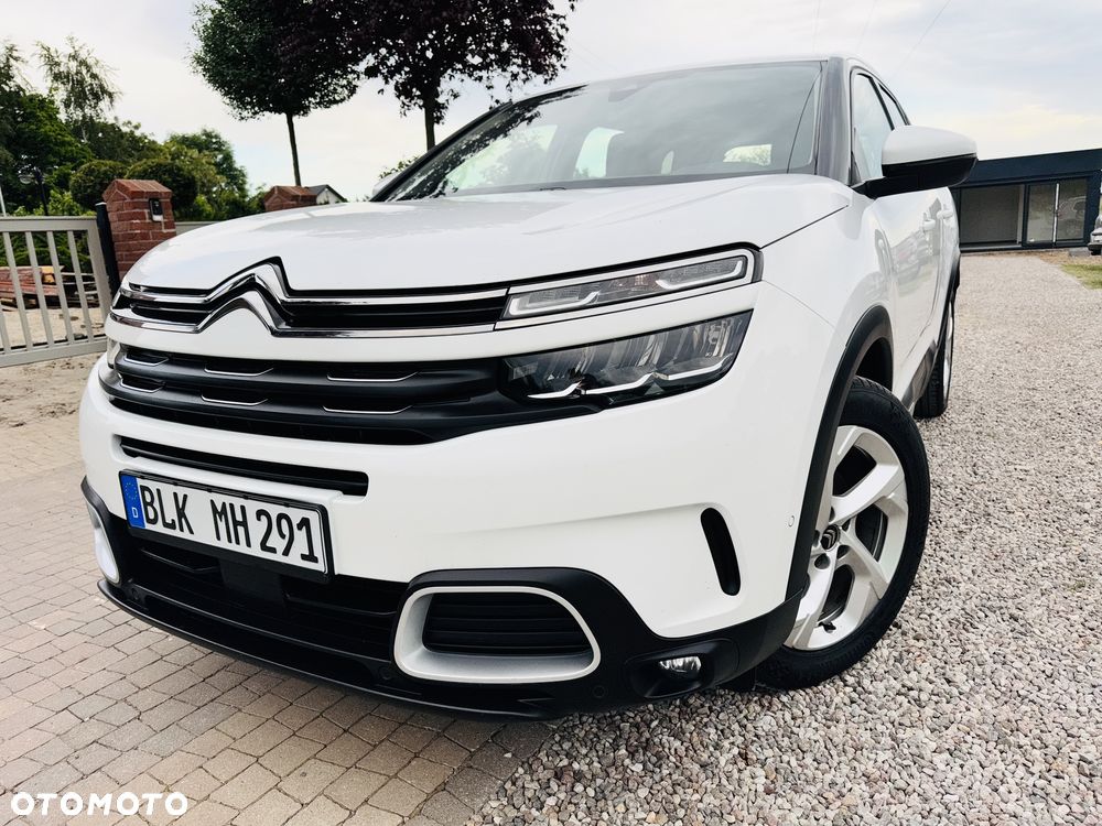 Citroën C5 Aircross BlueHDI 130 S&S EAT8 FEEL PACK - 37