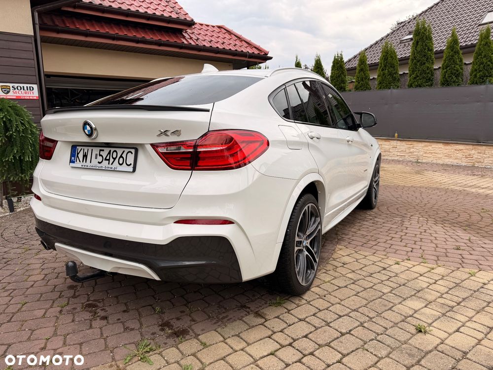 BMW X4 xDrive20d M Sport - 7