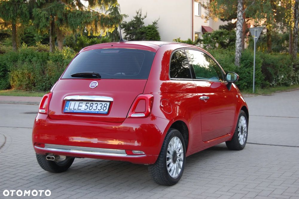 Fiat 500 1.2 8V Start&Stopp Lounge - 11