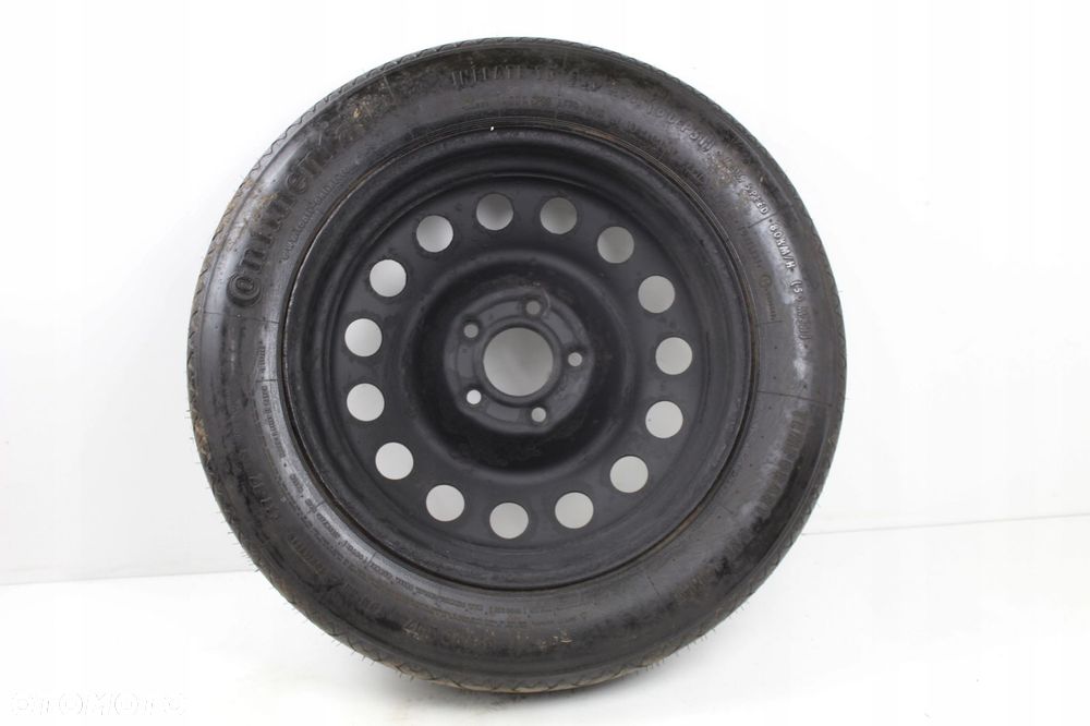 KOŁO DOJAZDOWE ZAPASOWE 17' 135/90R17 CONTINENTAL - 4