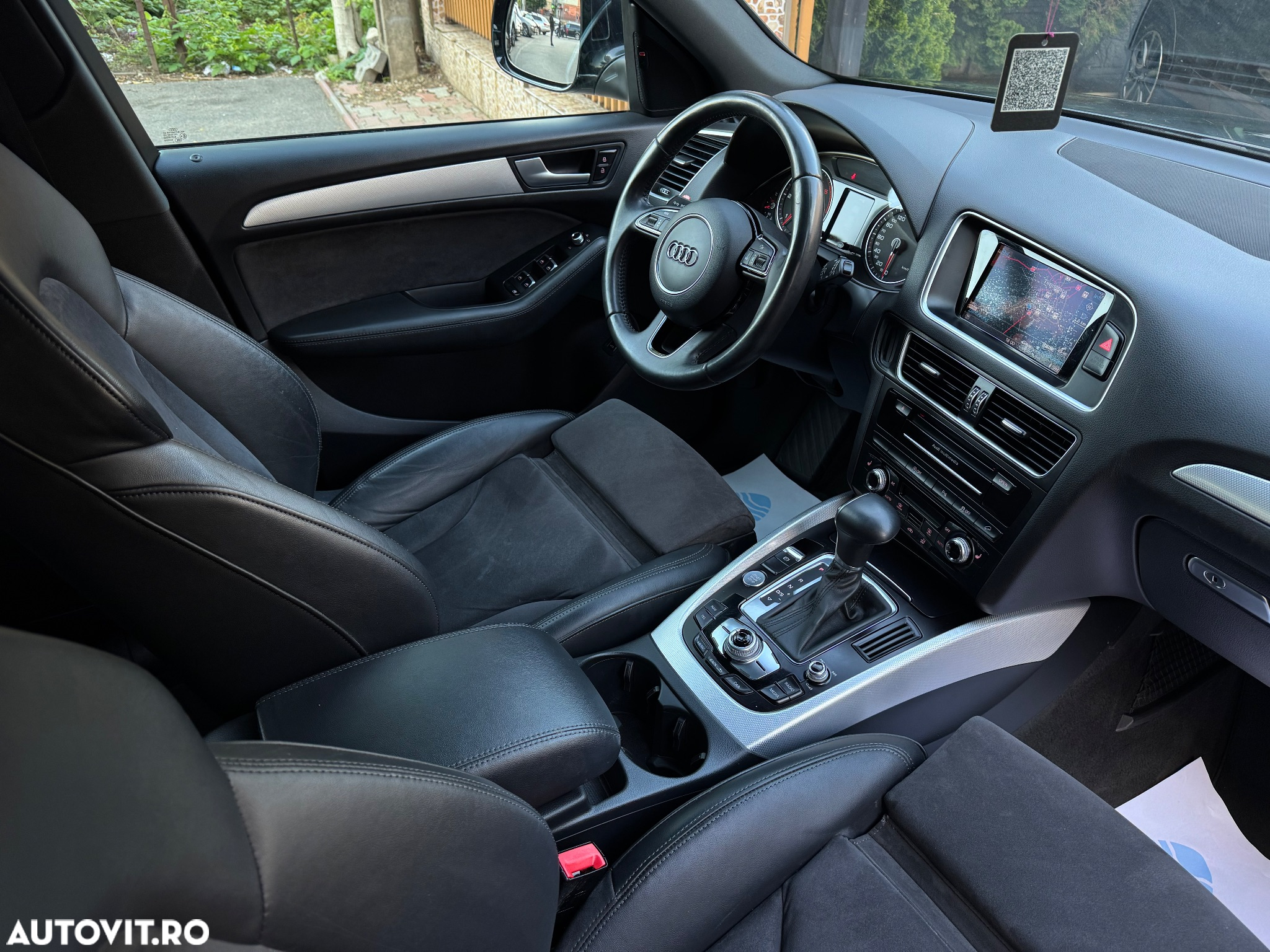 Audi Q5 3.0 TDI Quattro S tronic - 22