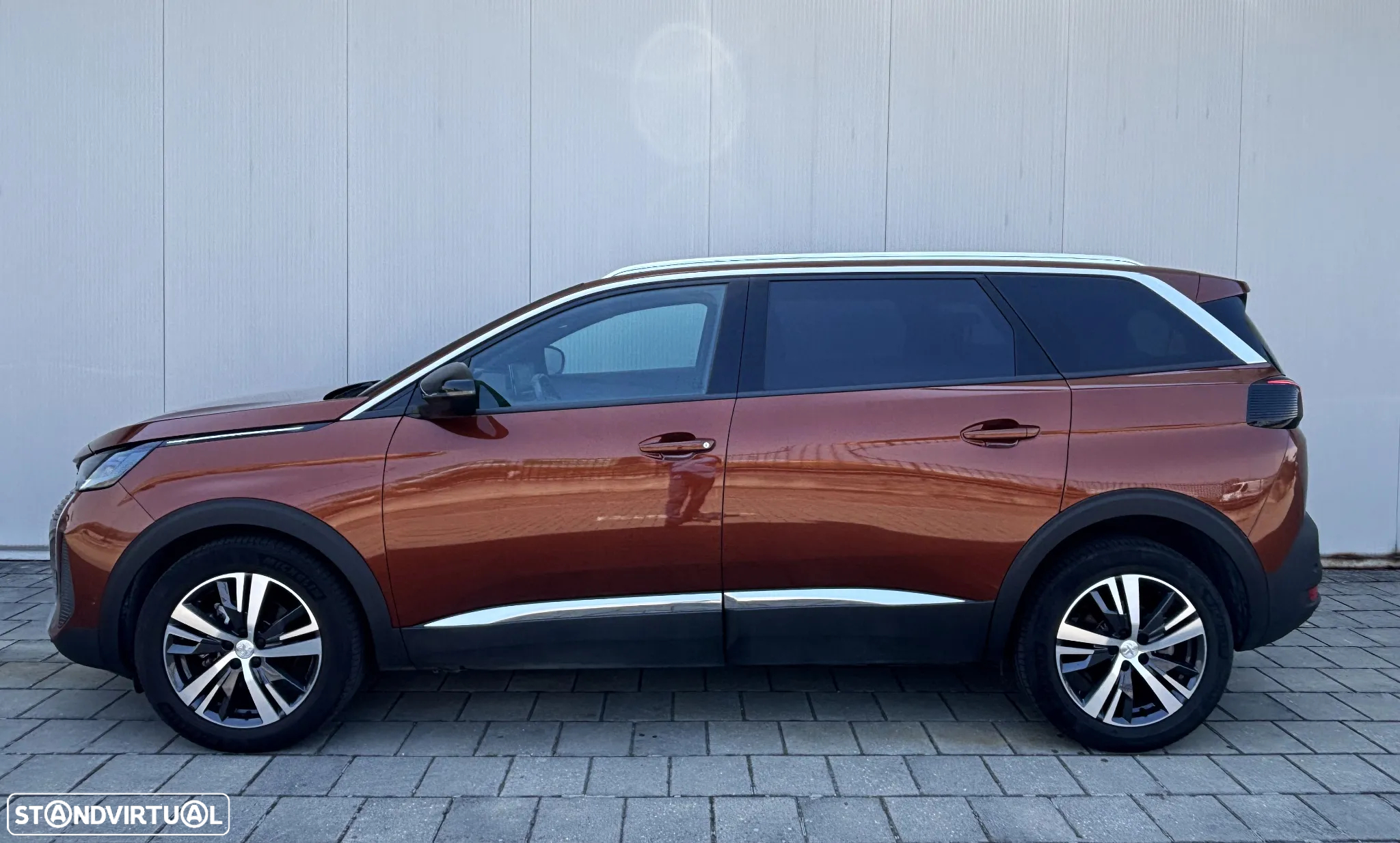 Peugeot 5008 1.5 BlueHDi Allure Pack EAT8 - 2