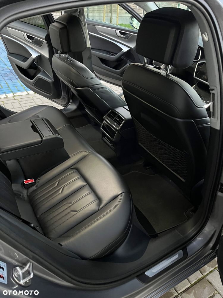 Audi A6 Limousine null - 27